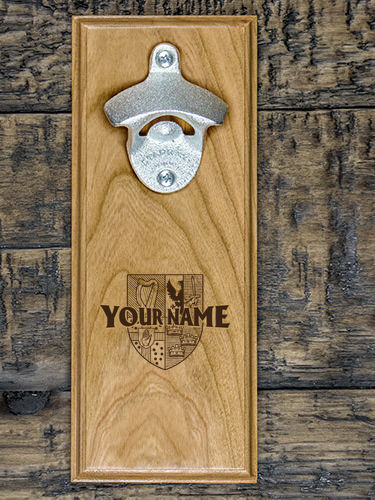 Irish Provinces : Bottle Openers - Engraved