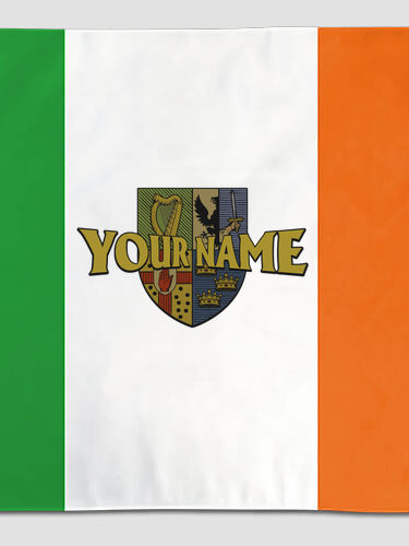 Irish Provinces : Flags