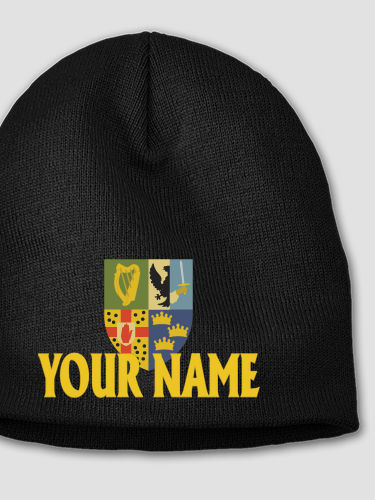 Irish Provinces : Embroidered Beanies