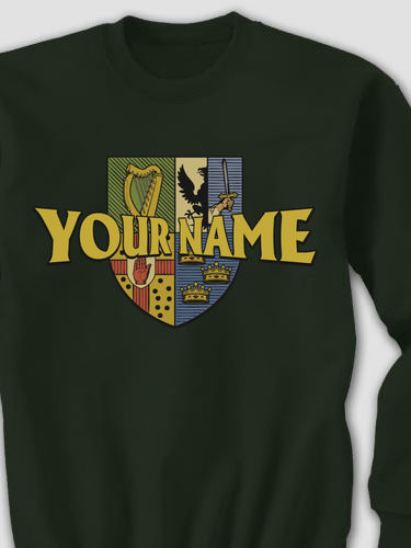 Irish Provinces : Printed Sweatshirts
