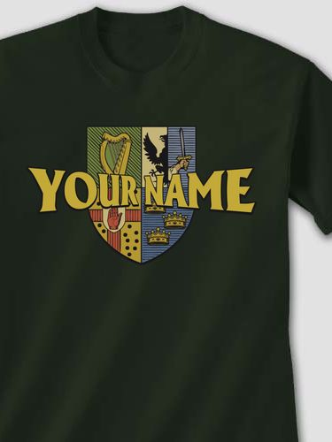 Irish Provinces : Printed T-Shirts