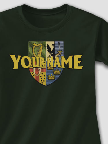 Irish Provinces : Printed T-Shirts