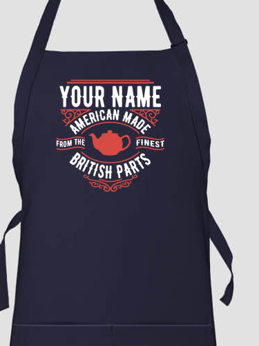 British Parts : Printed Aprons