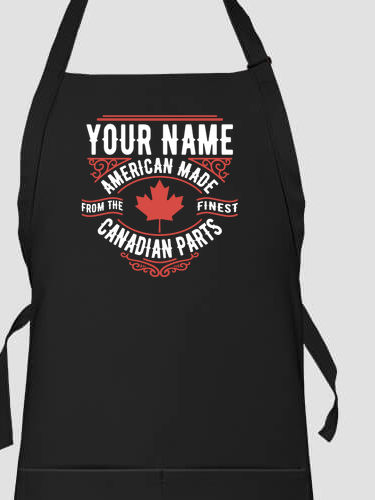 Canadian Parts : Printed Aprons