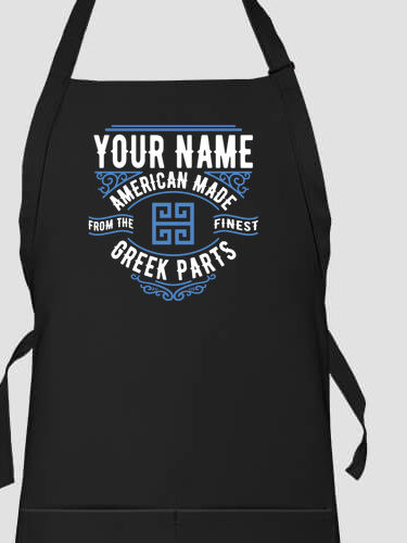 Greek Parts : Printed Aprons
