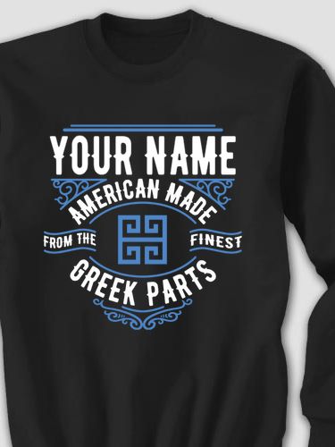 Greek Parts : Printed Sweatshirts