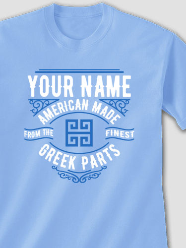 Greek Parts : Printed T-Shirts