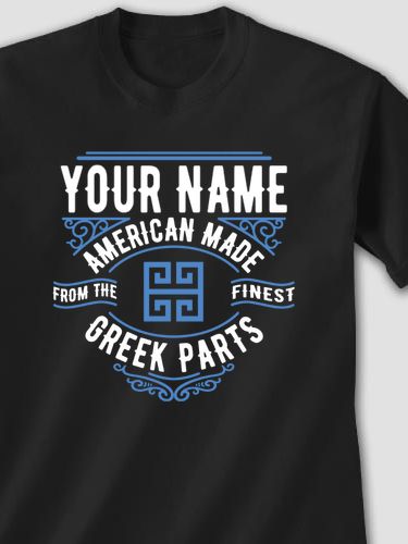 Greek Parts : Printed T-Shirts