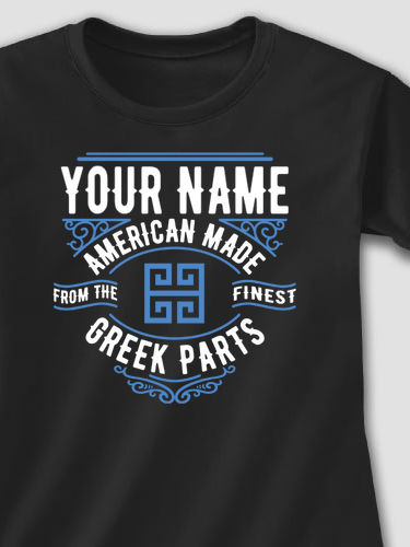 Greek Parts : Printed T-Shirts