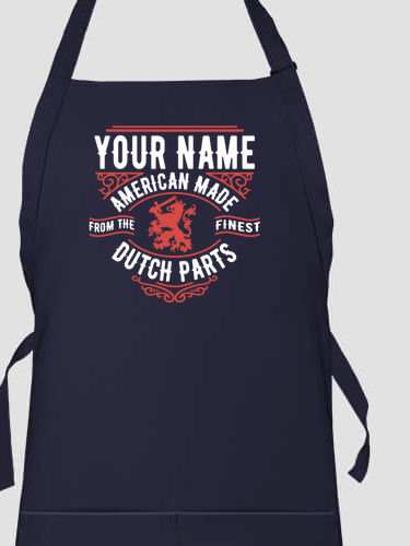 Dutch Parts : Printed Aprons