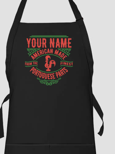 Portuguese Parts : Printed Aprons