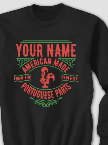 Portuguese Parts : Printed Sweatshirts