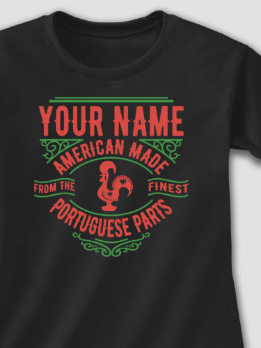 Portuguese Parts : Printed T-Shirts