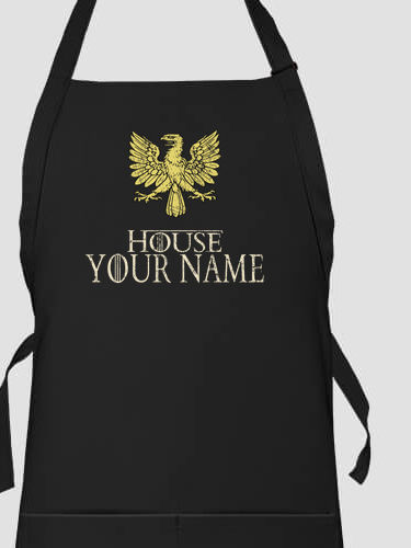 House : Printed Aprons