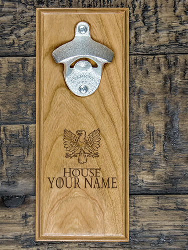 House : Bottle Openers - Engraved