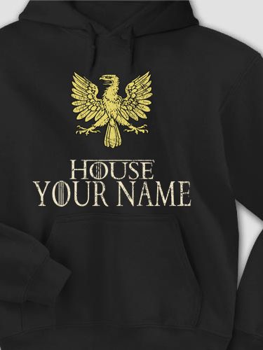 House : Printed Hoodies