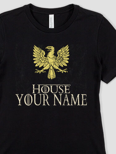 House : Premium Ladies T-Shirts