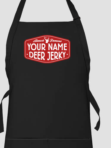 Deer Jerky : Printed Aprons