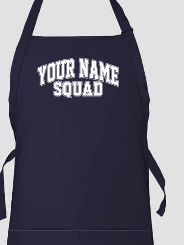 Squad : Printed Aprons