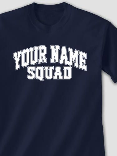Squad : Printed T-Shirts