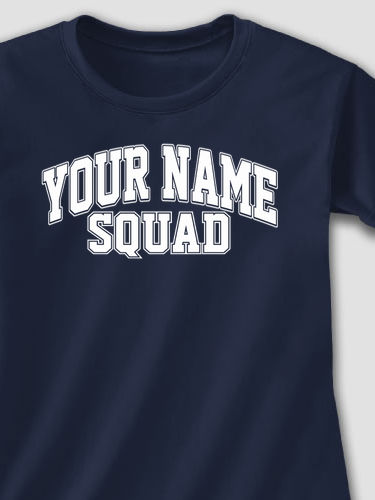 Squad : Printed T-Shirts