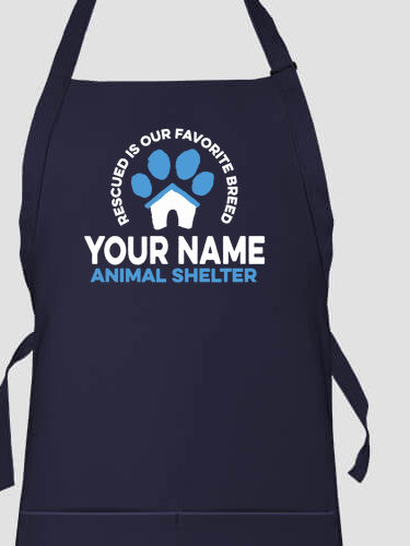 Animal Shelter : Printed Aprons