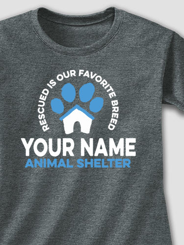 Animal Shelter : Printed T-Shirts