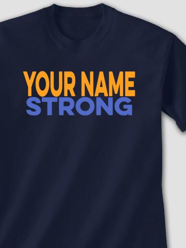 Strong : Printed T-Shirts