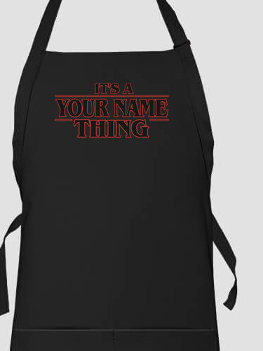 Things : Printed Aprons
