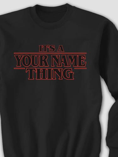 Things : Printed Sweatshirts