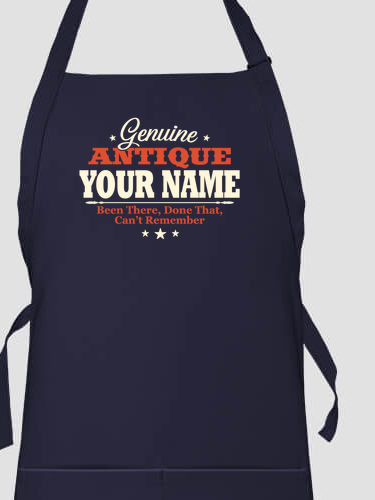 Genuine Antique : Printed Aprons
