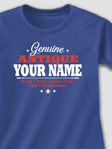 Genuine Antique : Printed T-Shirts