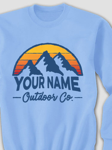 Outdoor Company : Printed Sweatshirts