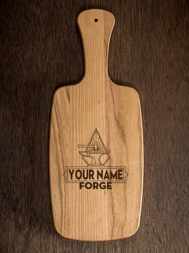 Forge : Cheese Boards - Engraved