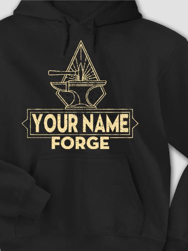 Forge : Printed Hoodies