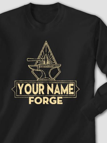 Forge : Printed Long Sleeves