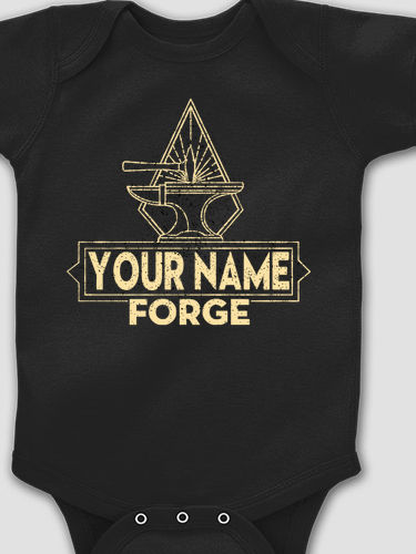 Forge : Printed Baby Bodysuits