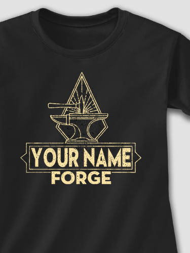 Forge : Printed T-Shirts