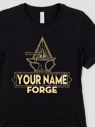 Forge : Premium Ladies T-Shirts
