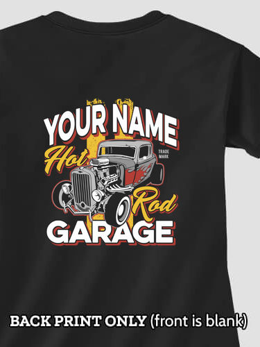 Hot Rod Garage BP : Printed T-Shirts