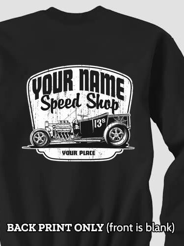 Speed Shop BP : Printed Sweatshirts