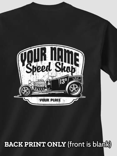 Speed Shop BP : Printed T-Shirts