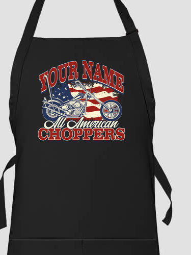 All American Choppers : Printed Aprons