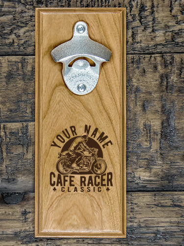 Cafe Racer : Bottle Openers - Engraved