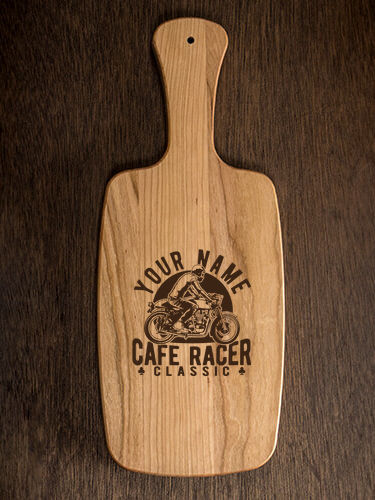 Cafe Racer : Cheese Boards - Engraved