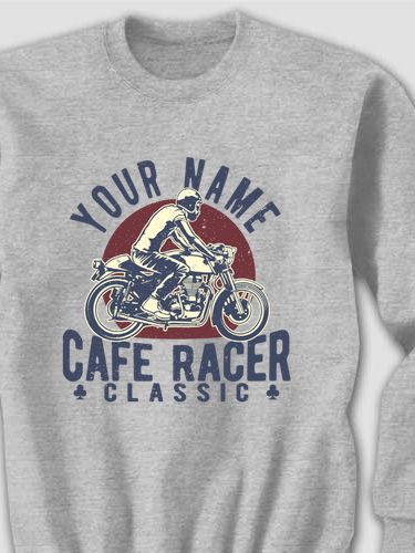 Cafe Racer : Printed Sweatshirts