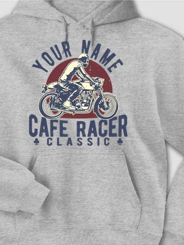 Cafe Racer : Printed Hoodies