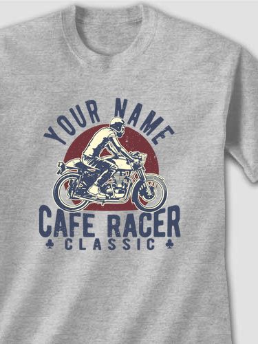 Cafe Racer : Printed T-Shirts