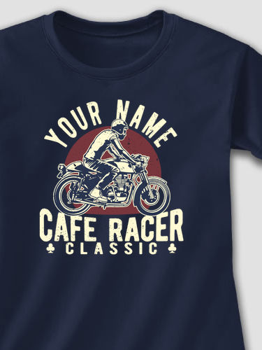 Cafe Racer : Printed T-Shirts