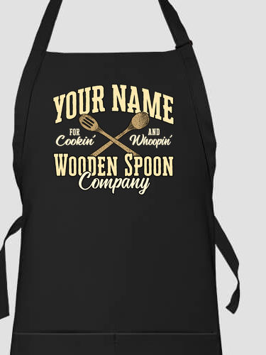 Wooden Spoon Company : Printed Aprons
